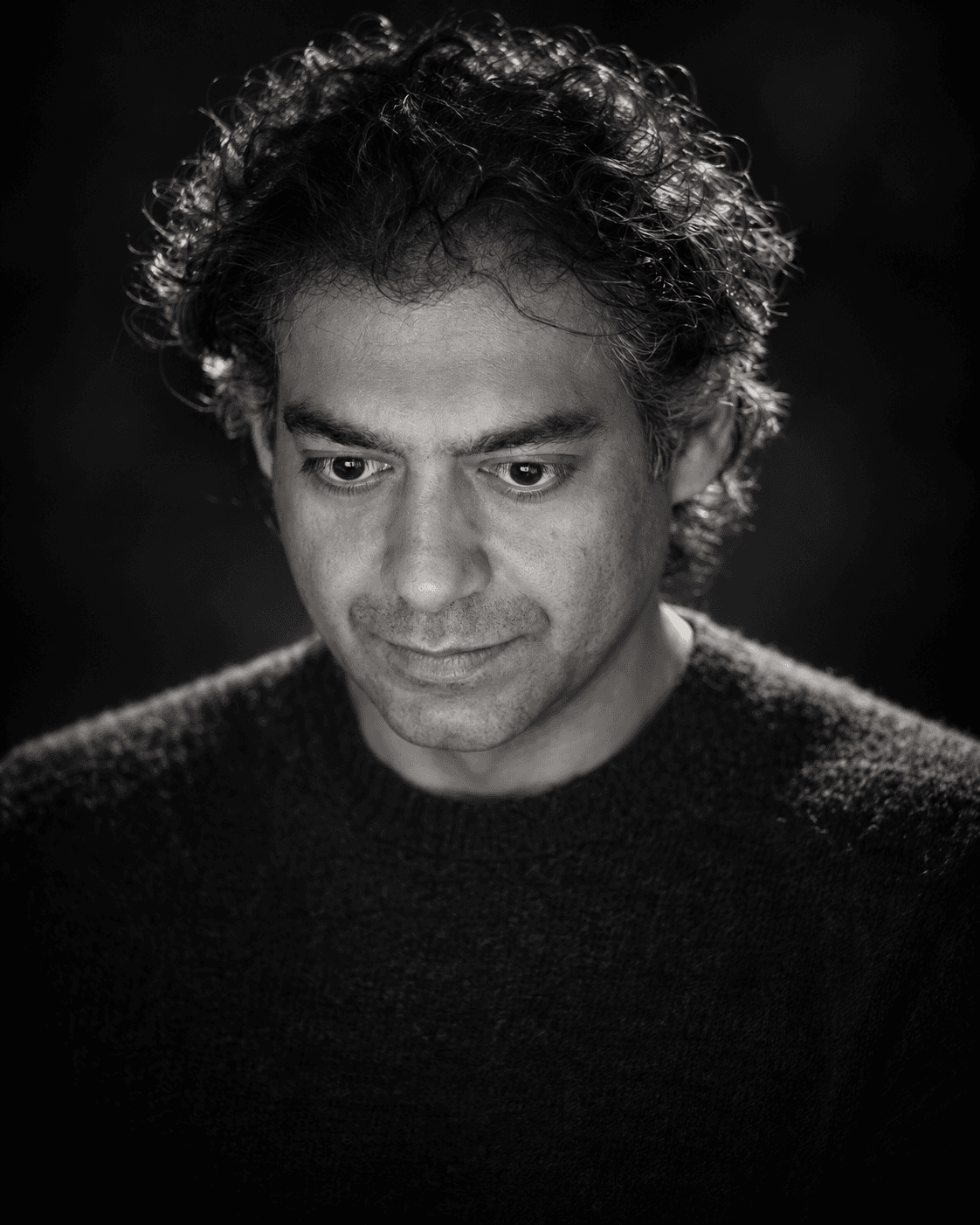 Portrait of Naval Ravikant